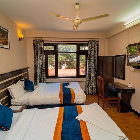 Karma Travellers Home Katmandu Dış mekan fotoğraf