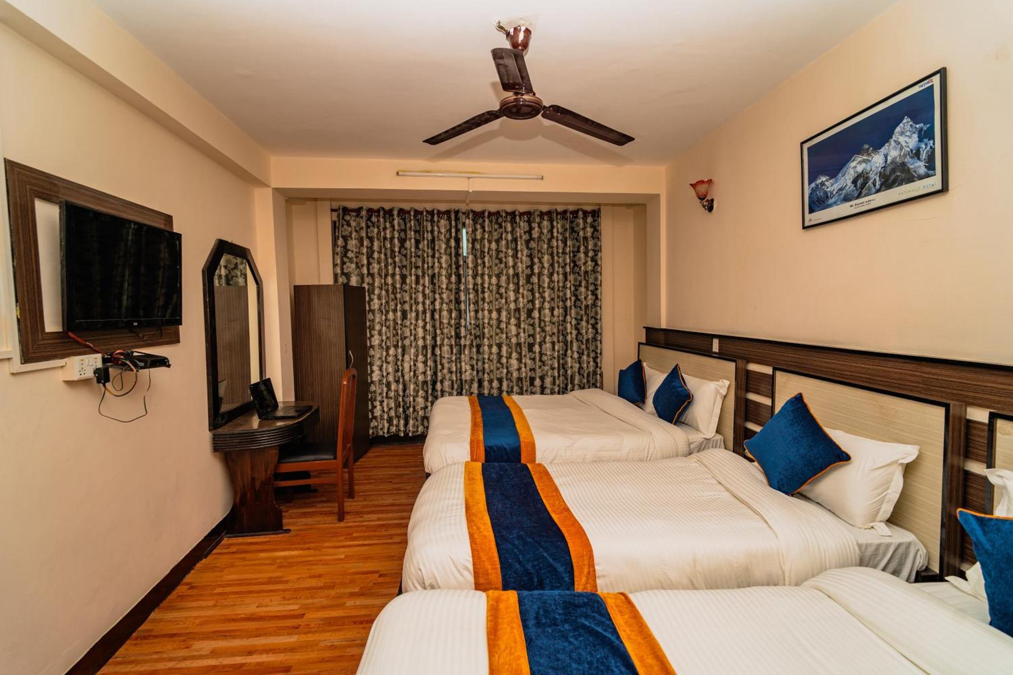 Karma Travellers Home Katmandu Dış mekan fotoğraf